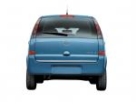 Chevrolet Meriva 2007 года (MX)